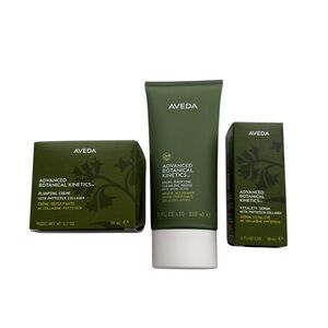 AVEDA Advanced Botanical Kinetics Skincare Set. BRAND NEW